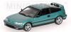 Honda CR-X Coupe 1989 türkisgrün metallik 1:43