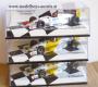Dallara F3 1994 MÜLLER / MAASSEN / SCHUMACHER 1:43