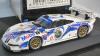Porsche 911 GT1 1997 FIA GT Championship STUCK / BOUTSEN 1:43