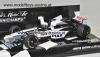 Tyrrell Ford 1998 Launch Version Tower Wings Ricardo ROSSET 1:43