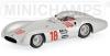 Mercedes Benz W196 1954 Juan Manuel FANGIO Weltmeister Frankreich GP 1:43