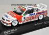 BMW E36 318 iS 1994 Spa Jean-Michel Martin / Patrick Slaus / Altfrid Heger TEAM BASTOS 1:43