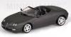 Alfa Romeo Spider 3.2 V6 24V Cabrio 2003 matt schwarz FULDA Edition 1:43 SCHWARZ BREIT STARK