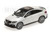 Mercedes Benz GLE 63 S BRABUS 850 2016 white 1:43