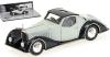 Voisin C27 Aerosport Coupe 1934 grau / schwarz 1:43