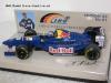 Sauber C14 Ford RED BULL 1995 Heinz Harald FRENTZEN 1:43