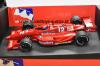 Reynard Ford 1996 INDY Racing League Buze CALKINS 1:18 2 x Decal damaged