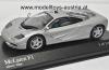 McLaren F1 1993 Streetcar silver metallic 1:43