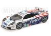 McLaren F1 GTR 1996 Le Mans Nelson PIQUET / Johnny CECOTTO / Danny SULIVAN Team BIGAZZI 1:18