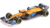 McLaren MCL35M Mercedes 2021 Daniel RICCIARDO Bahrain GP 1:43 Minichamps