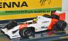 McLaren MP4/4B Honda 1988 TEST CAR Ayrton SENNA 1:43