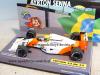 McLaren MP4/7 Honda 1992 SENNA 15. Todestag 1994 - 2009 1:43