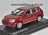 Porsche Cayenne GTS 2007 red metallic 1:64