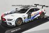 BMW M8 GTE G15 GT3 2019 PRESENTATION M8 Motorsport 1:18