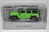 Mercedes Benz G65 AMG SUV 2015 grün metallik 1:87 HO