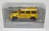 Mercedes Benz G63 AMG Brabus 850 6.0 Widestar SUV 2015 gelb 1:87 HO