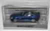 Mercedes Benz C190 AMG GT-S Coupe 2015 blau metallik 1:87 HO