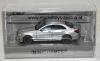 Mercedes Benz C63 AMG Limousine 2019 silver 1:87 HO