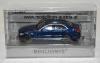 Mercedes Benz C63 AMG Limousine 2019 dunkel blau metallik 1:87 HO