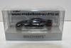 Porsche Cayman GT4 Coupe 2016 schwarz 1:87 HO