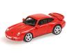 Porsche 911 993 Coupe Turbo 1995 rot 1:87 HO