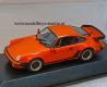 Porsche 911 930 Coupe G Modell Turbo 3.3 1978 - 1989 orange 1:43