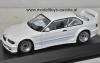 BMW E36 Coupe M3 GTR 1993 weiss 1:43