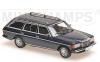 Mercedes Benz W123 Kombi Break 230 TE 1982 blau 1:43