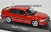 Saab 9-3 Viggen 1999 dunkel rot 1:43