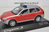 Porsche Cayenne S FEUERWEHR Porsche Werk Leipzig 1:43