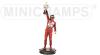 Figur Ayrton SENNA 1991 McLaren Brasilien GP Interlagos 1991 1:6