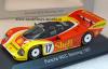 Porsche 962 C 1987 Norisring 200 Meilen von NÜRNBERG Hans Joachim STUCK / Derek BELL 1:43