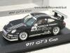 Porsche 911 997 Coupe GT3 2007 Porsche Cup VIP CAR P-0001 1:43