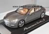 Porsche Panamera Turbo S 2009 dunkelgrau metallick 1:43
