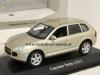 Porsche Cayenne Turbo 2002 Champagne metallic 1:43