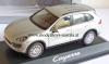 Porsche Cayenne 2010 silber metallik 1:43