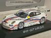 Porsche 911 997 Coupe GT3 RSR 2007 PRESENTATION Test Car 1:43
