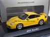 Porsche 911 Turbo Typ 996 2000 gelb 1:43
