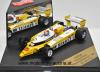 Renault RE23 1980 Jean Pierre JABOUILLE Sieger Österreich GP 1:43