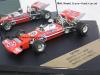 March 701 Ford 1970 Spanish GP Mario ANDRETTI 1:43