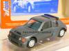 Peugeot 205 Turbo 16V STREETCAR grey metallic 1:43