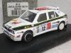 Lancia Super Delta BARONI Rally D Antibes #12 1:43