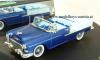 Chevrolet Bel Air Cabrio 1955 blau metallik / hellblau 1:43