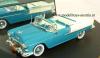 Chevrolet Bel Air Cabrio 1955 türkis / weiss 1:43