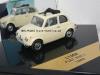 Fiat 500 L 1968 creme 1:43