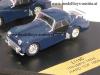 Triumph TR3A 1959 Hard Top blau 1:43