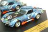 Chevrolet Corvette C3 Stingray 1972 Le Mans AUBRIET DEPNIC 1:43