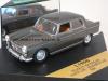 Peugeot 404 Limousine 1964 Berline Super Luxus grau 1:43