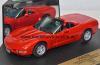 Chevrolet Corvette C5 Cabrio 1998 rot 1:43