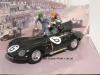 Jaguar D Typ 1955 Le Mans winner Mike HAWTHORN / Ivor BUEB 1:43